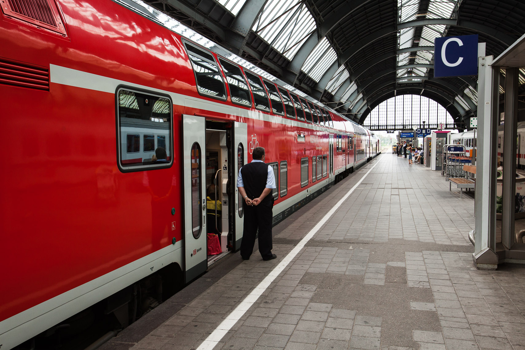 Train, Germany
