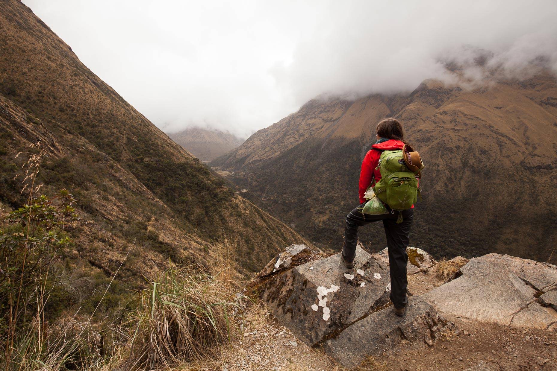 Salkantay Trek, Peru