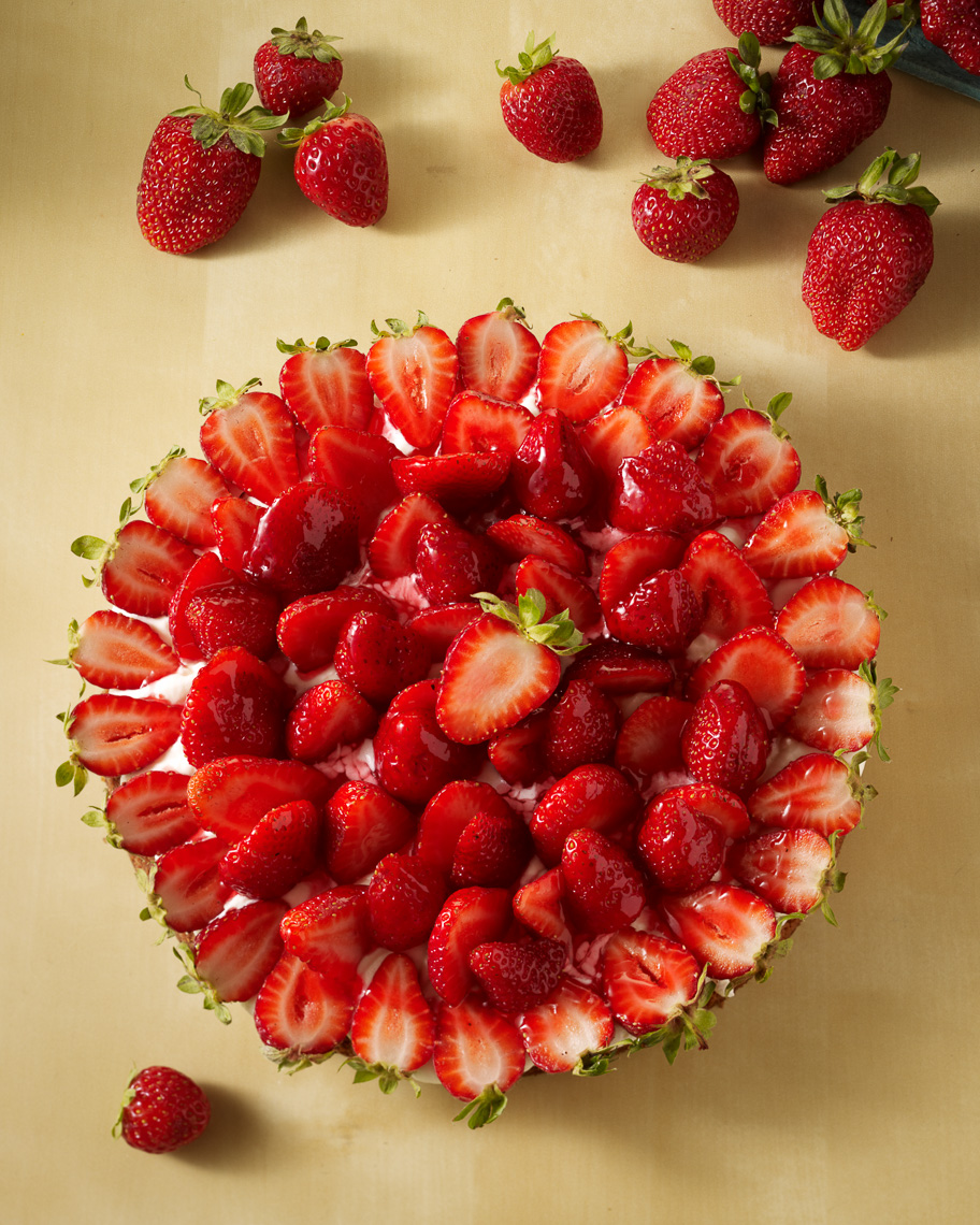 Strawberry-Tart